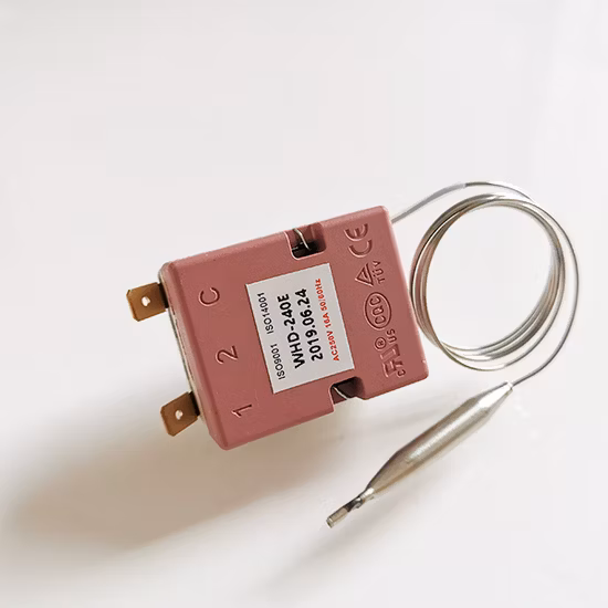 Customized Adjustable 0~300degrees Temperature Control