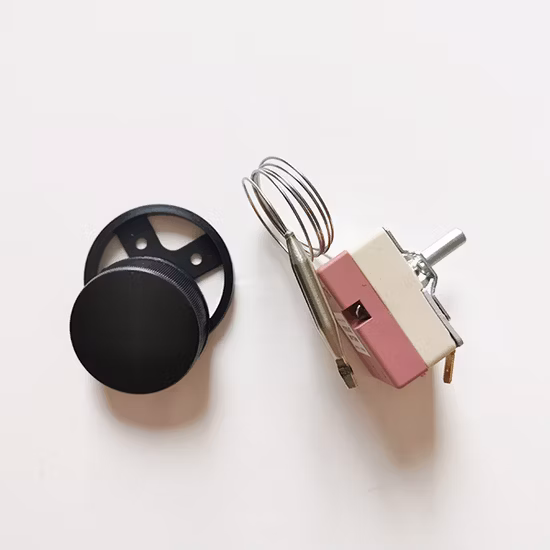 Customized Adjustable 0~300degrees Temperature Control