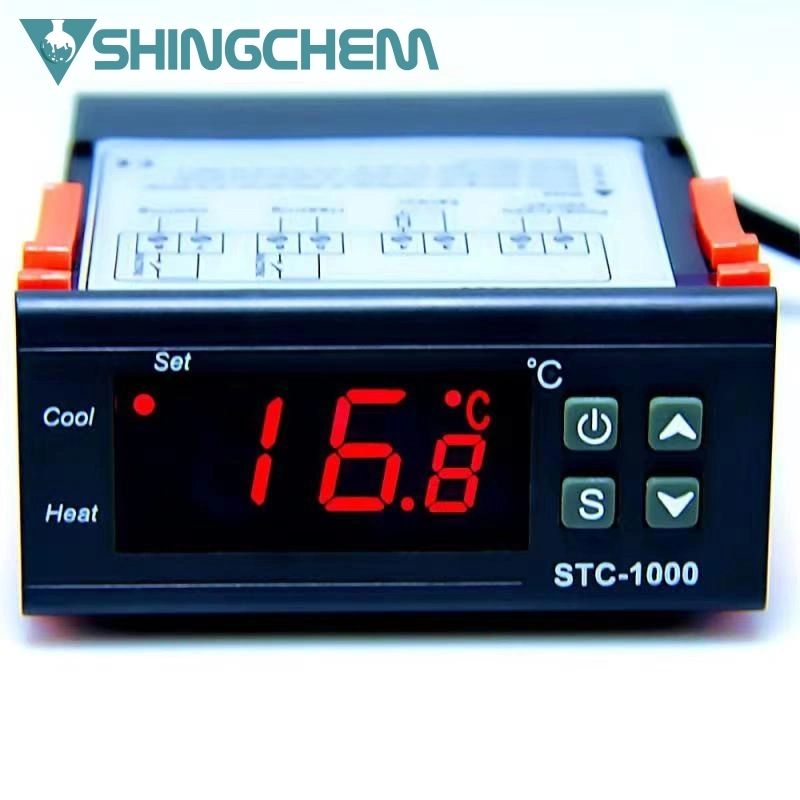 Boiler Temperature Controller Control The Pipe Temperature with High Quality