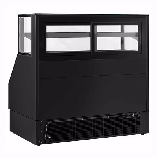 Juice Cheese Multideck gekühlter Reach-in-Display-Kühler