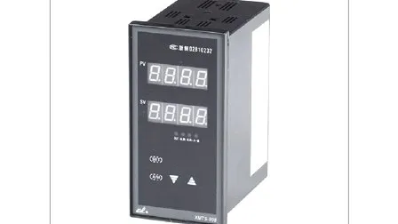 Digitaler Temperaturregler für die industrielle Automatisierung mit Alarm (XMTF