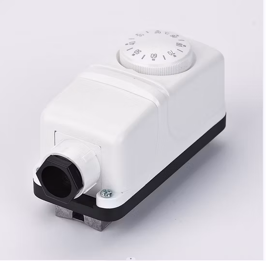 Kesseltemperaturregler regeln die Rohrtemperatur mit hoher Qualität