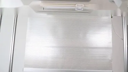 Nachtabdeckung für Kühlvitrine